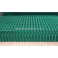 Square Wire Mesh Fence Panel